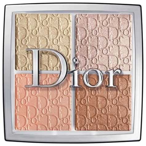 dior highlighter pallet|Dior backstage highlighter palette.